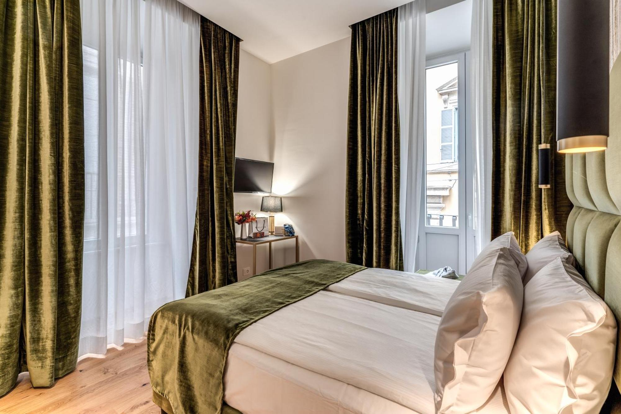 Goldoni 47 Hotel Rome Luaran gambar