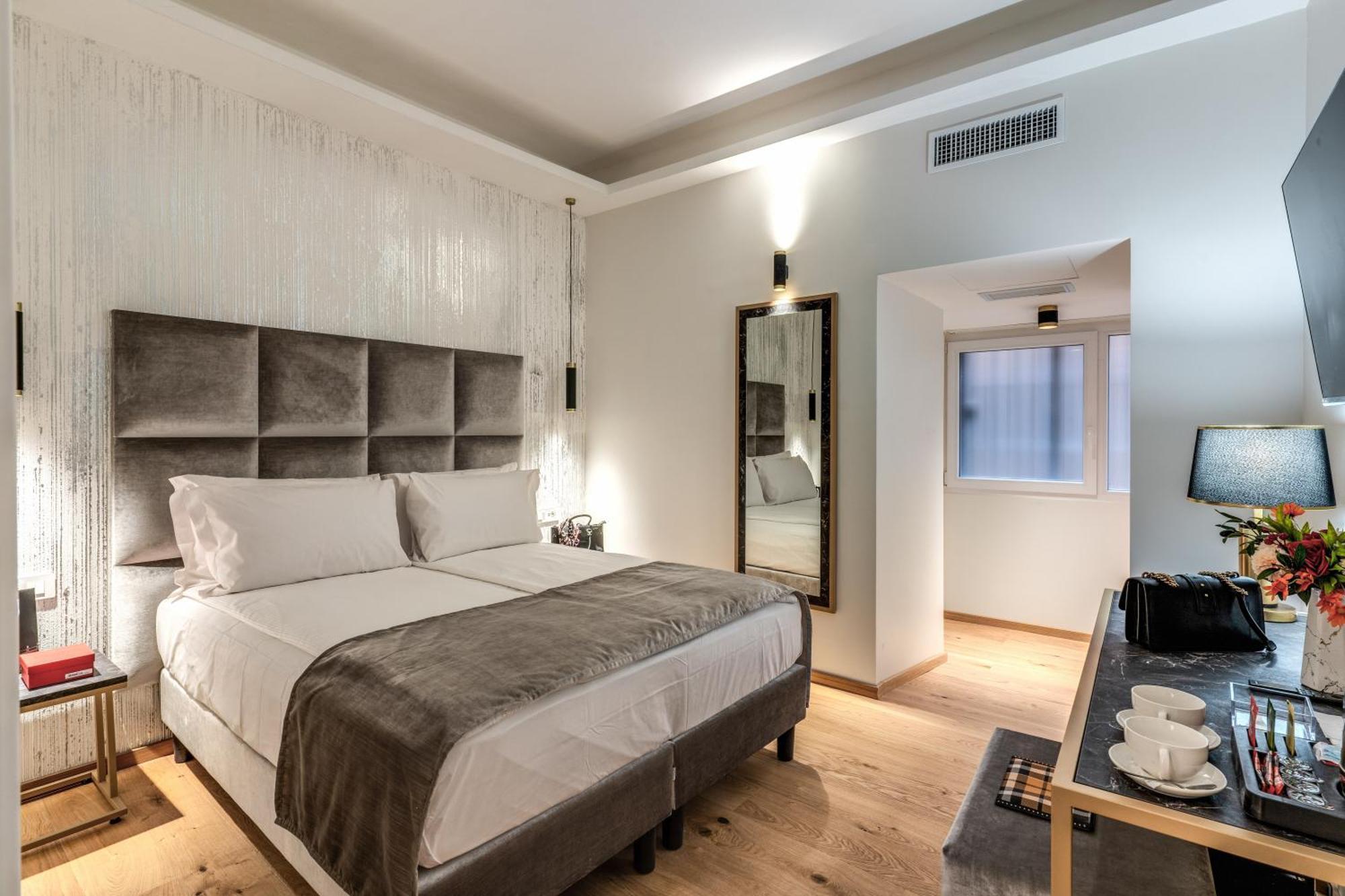 Goldoni 47 Hotel Rome Luaran gambar