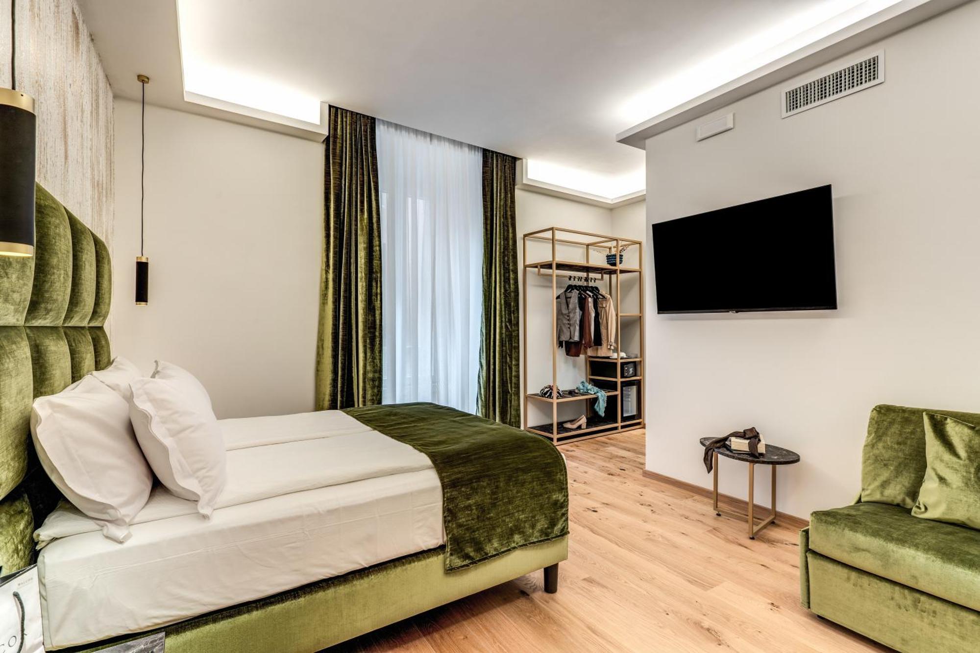 Goldoni 47 Hotel Rome Luaran gambar