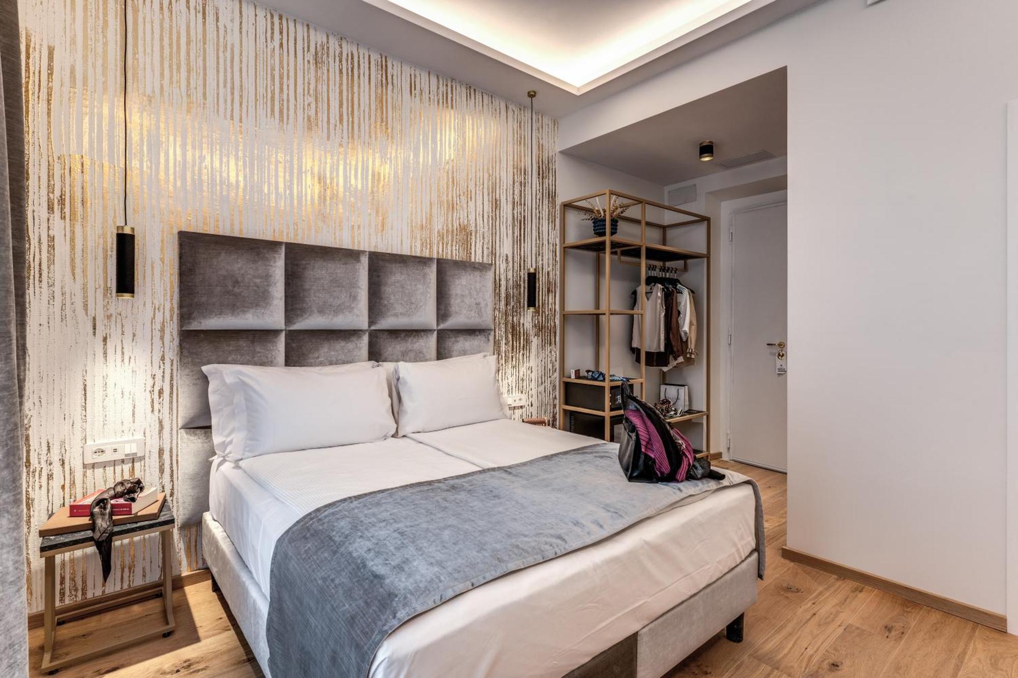 Goldoni 47 Hotel Rome Luaran gambar