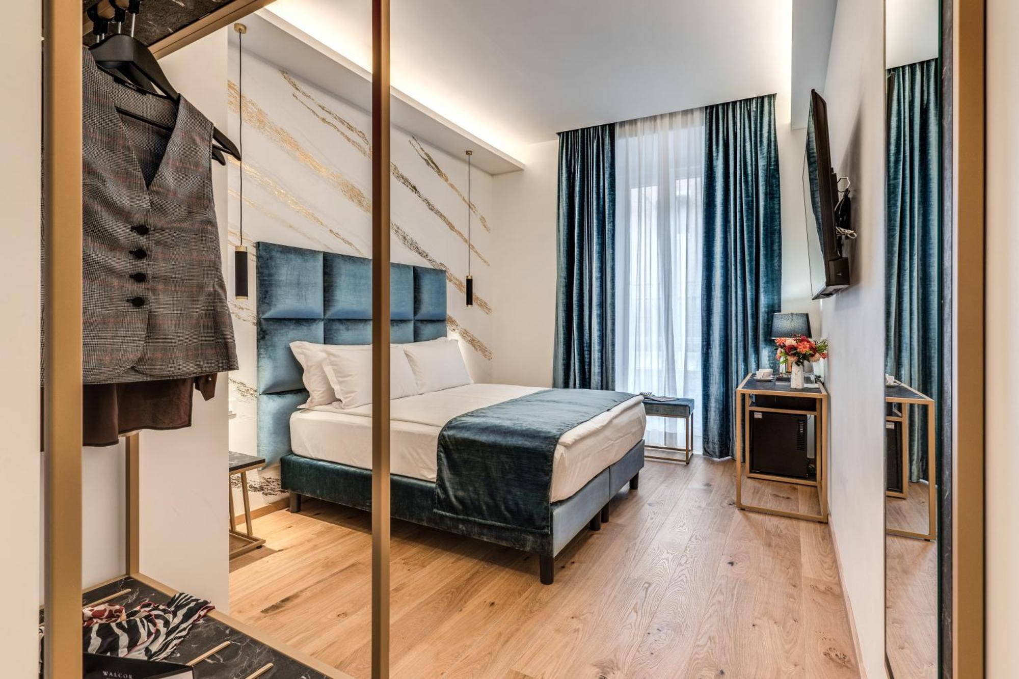 Goldoni 47 Hotel Rome Luaran gambar