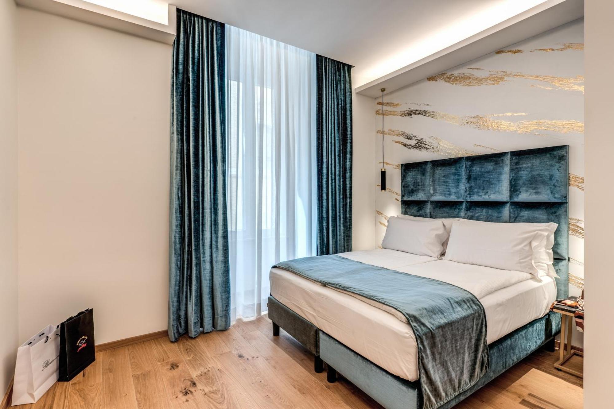 Goldoni 47 Hotel Rome Luaran gambar
