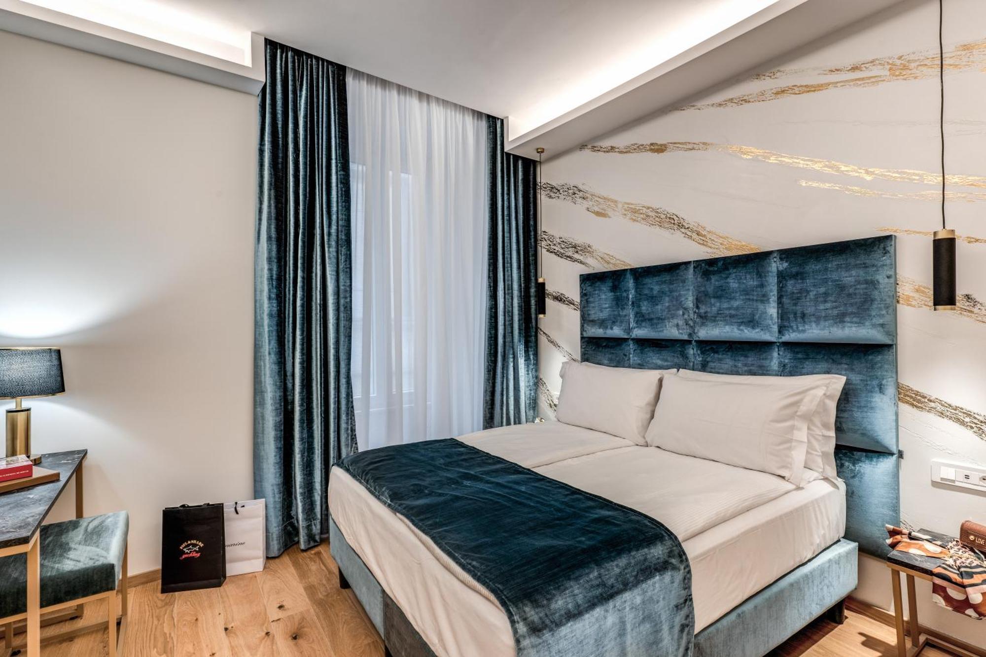 Goldoni 47 Hotel Rome Luaran gambar
