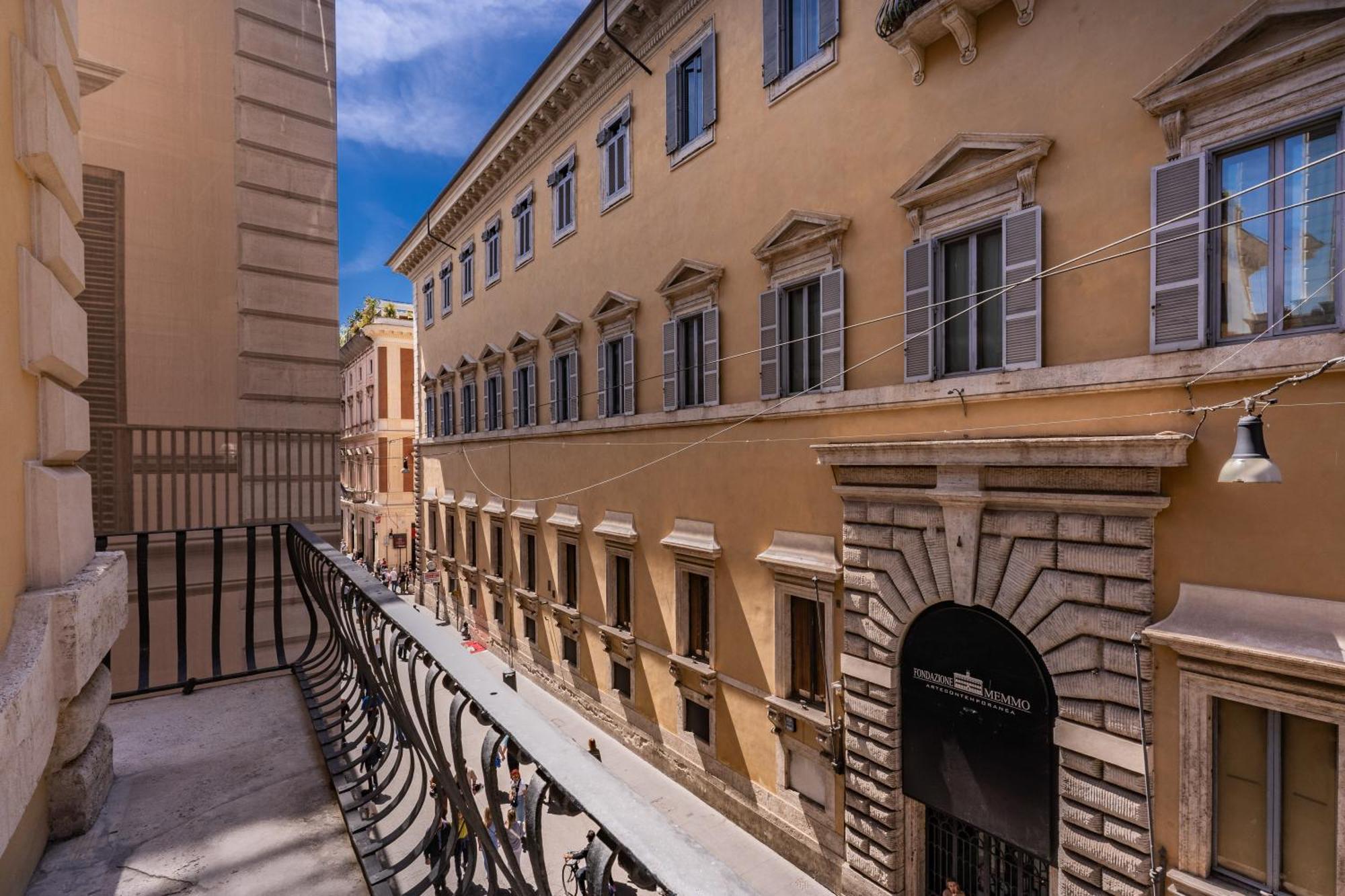 Goldoni 47 Hotel Rome Luaran gambar