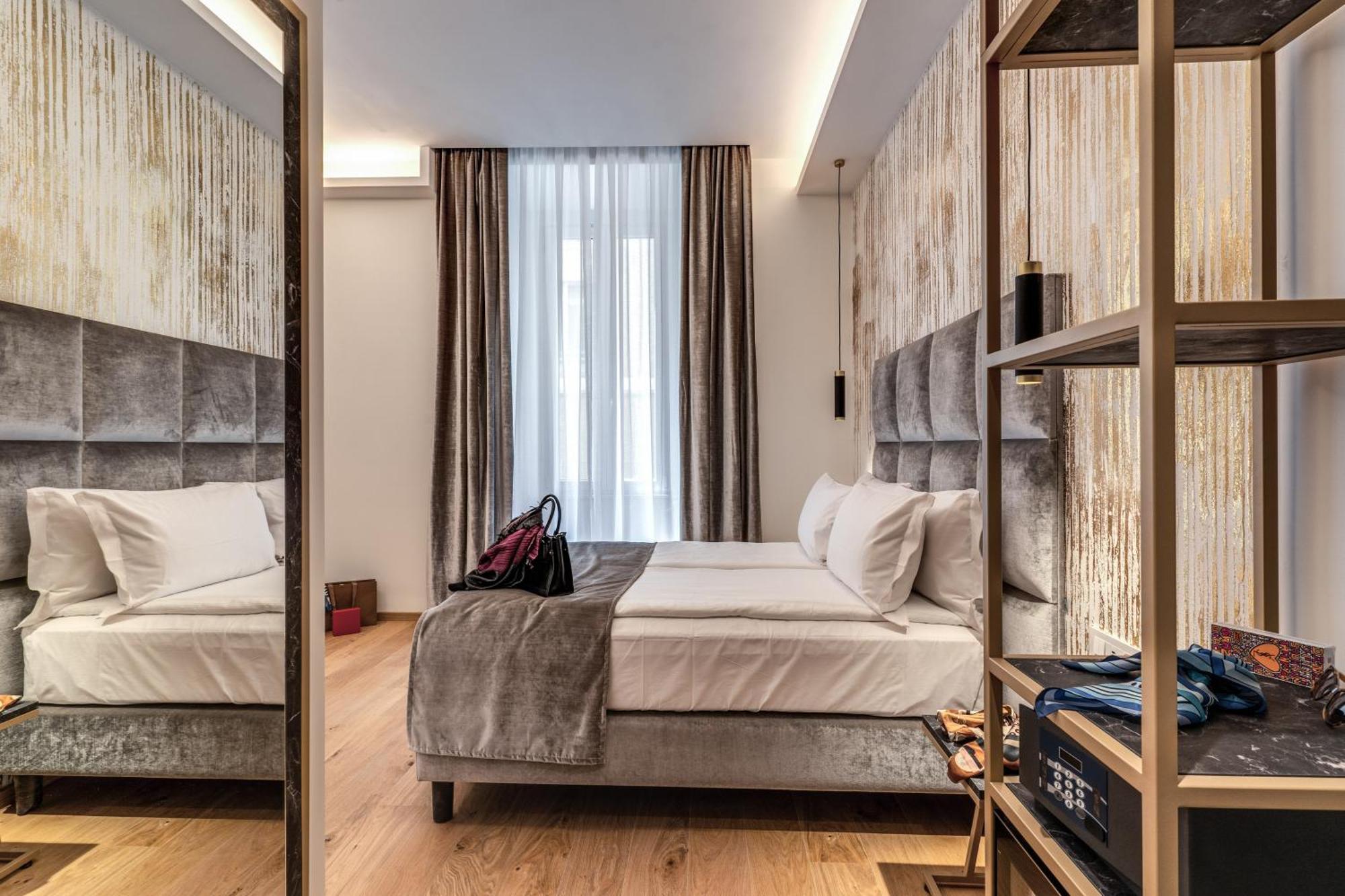 Goldoni 47 Hotel Rome Luaran gambar