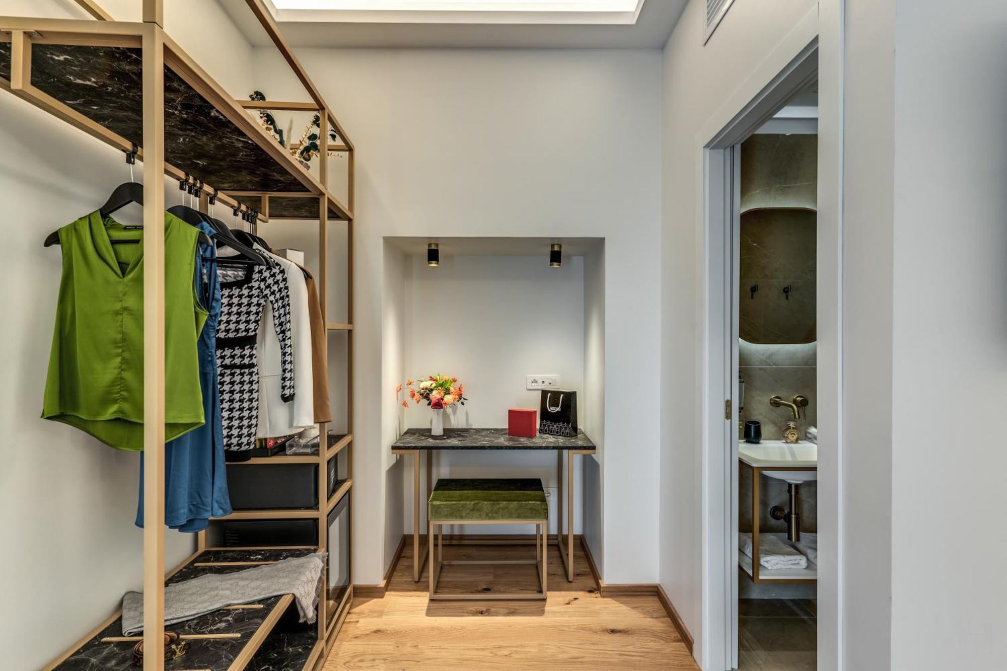 Goldoni 47 Hotel Rome Luaran gambar
