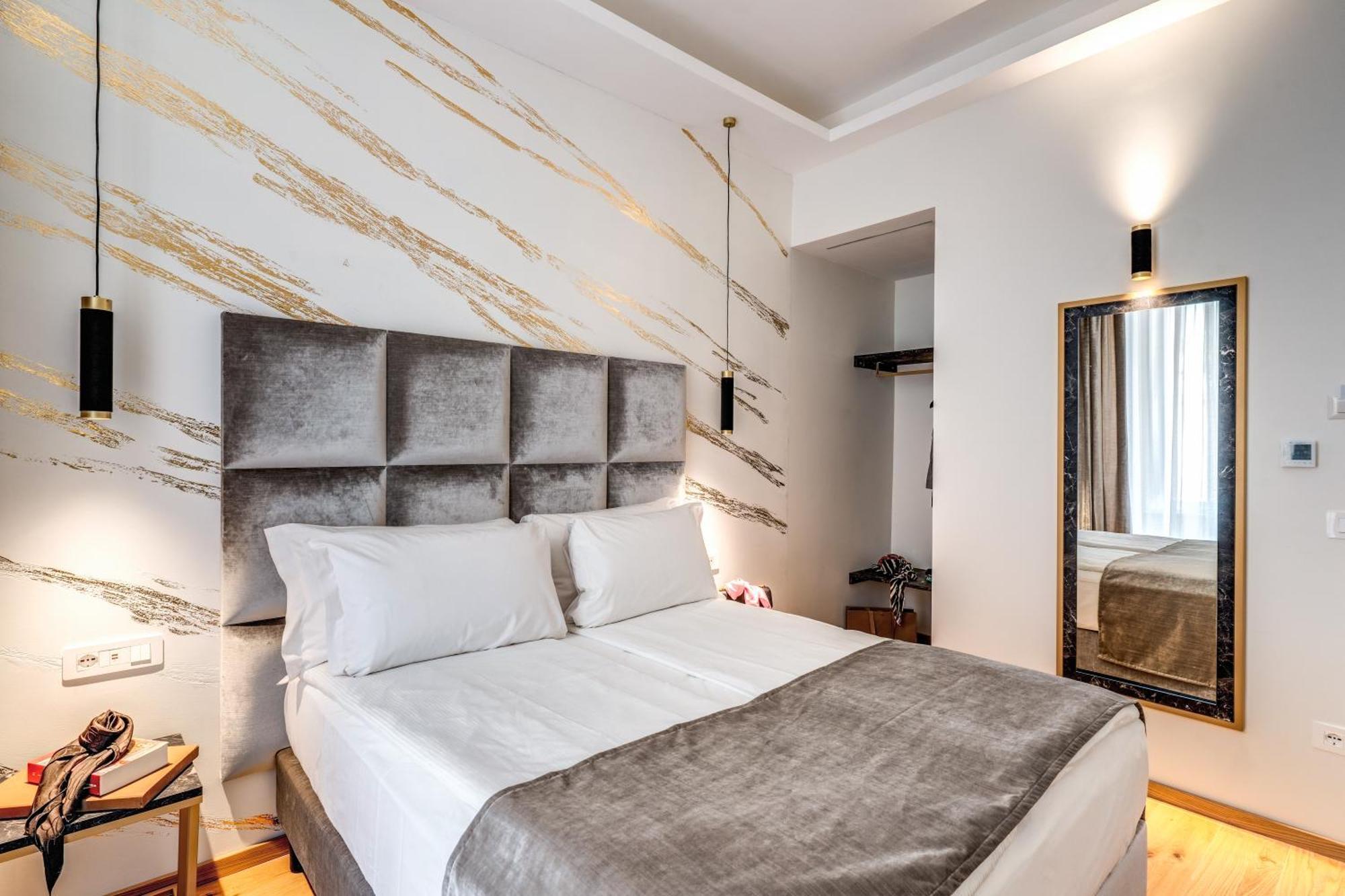 Goldoni 47 Hotel Rome Luaran gambar