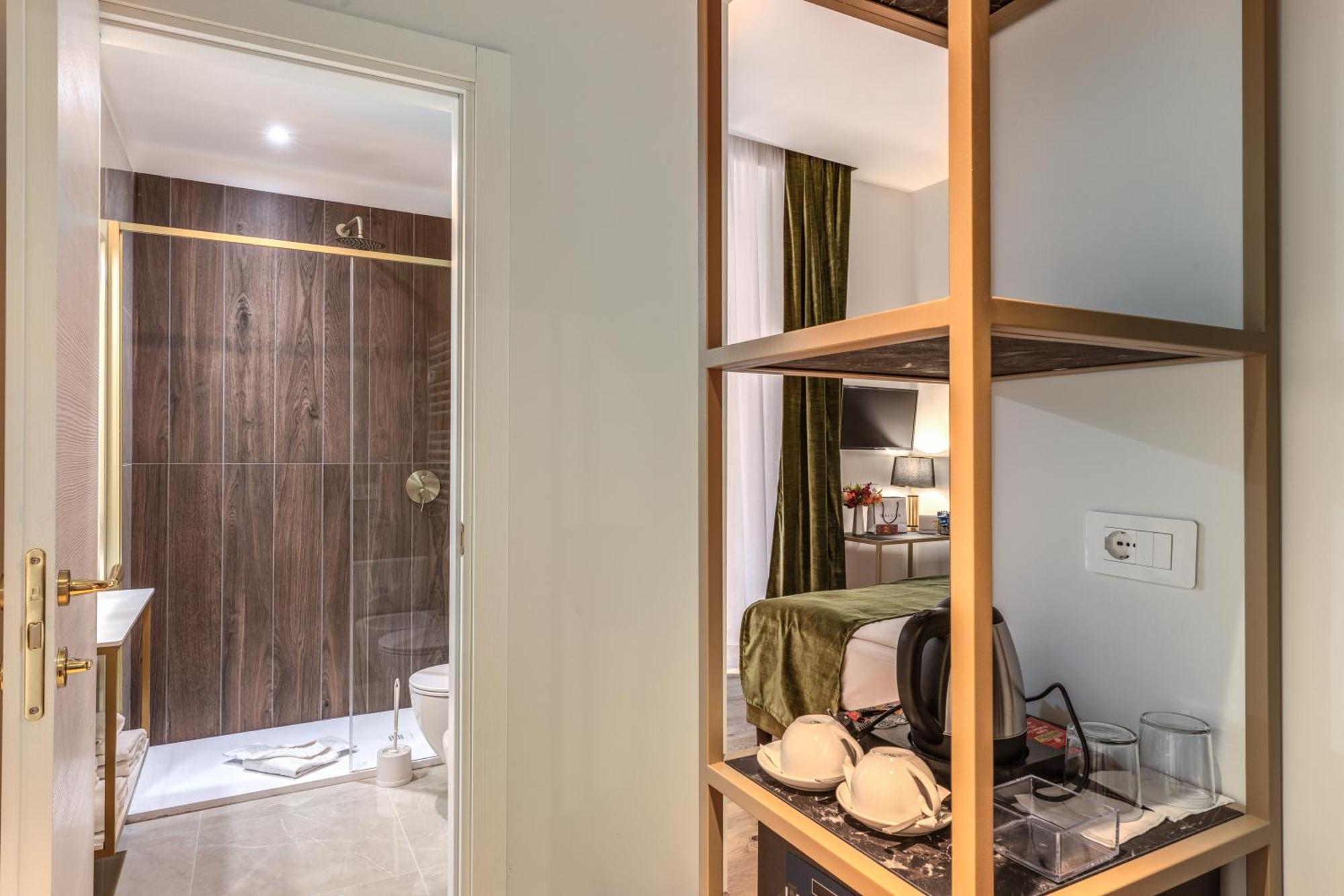 Goldoni 47 Hotel Rome Luaran gambar