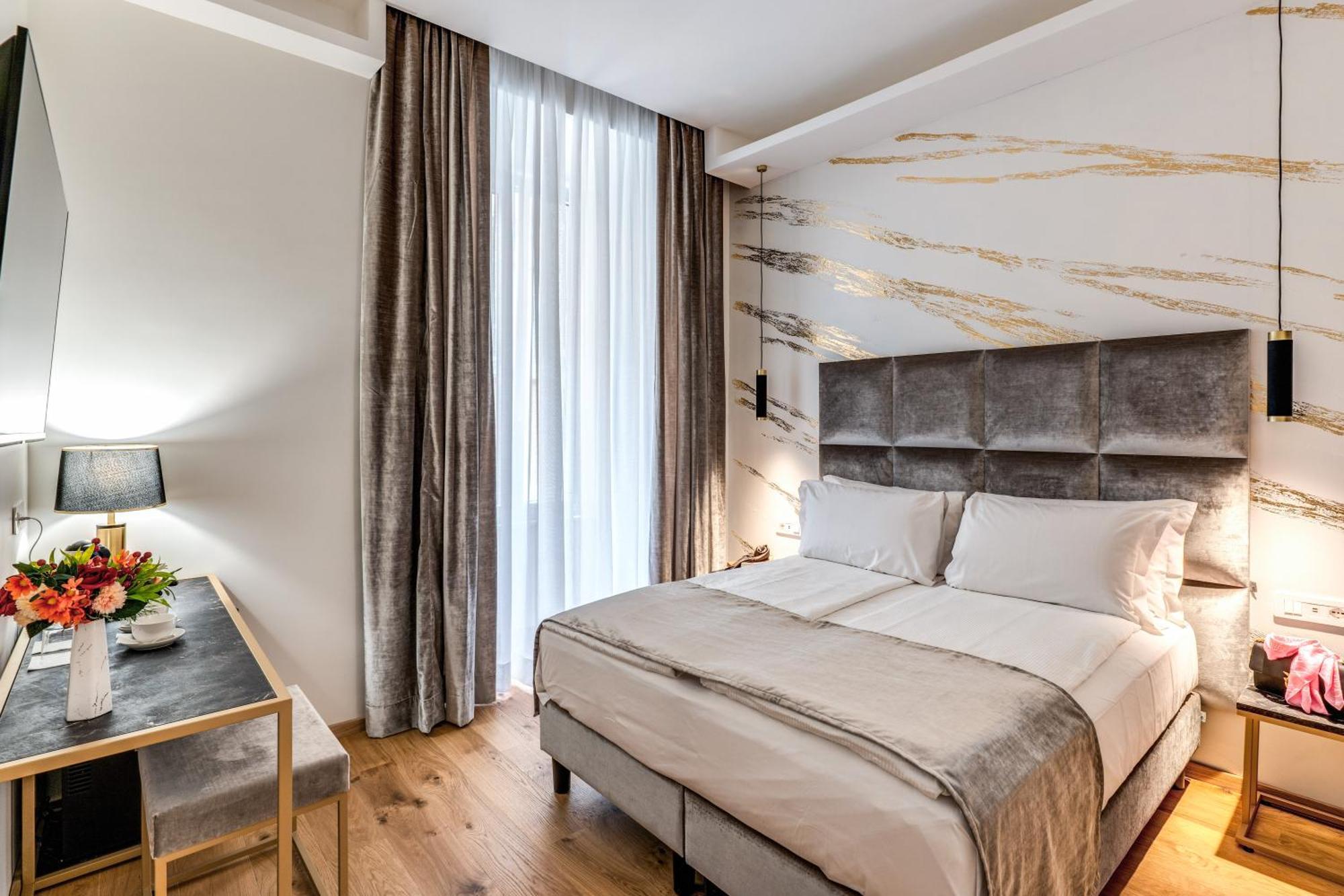 Goldoni 47 Hotel Rome Luaran gambar
