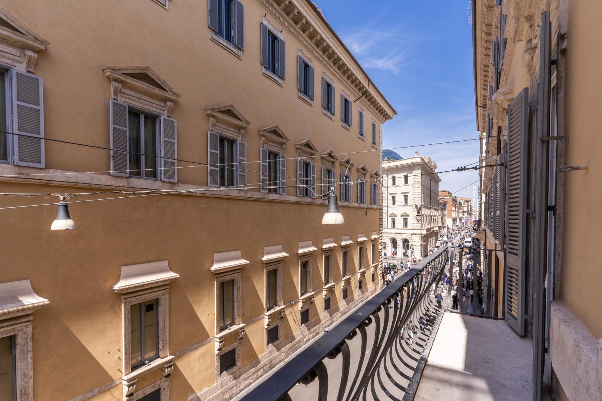 Goldoni 47 Hotel Rome Luaran gambar