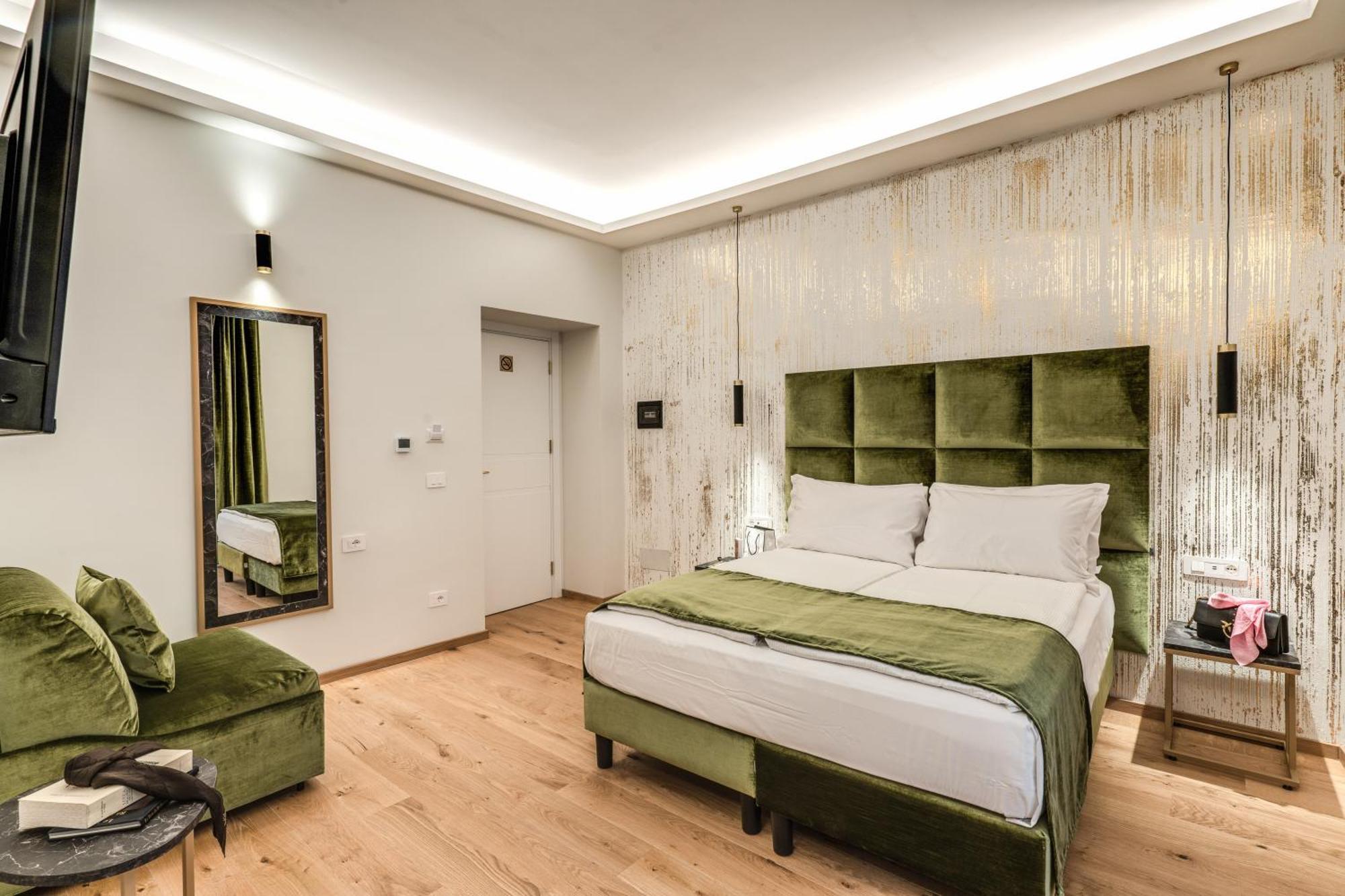 Goldoni 47 Hotel Rome Luaran gambar