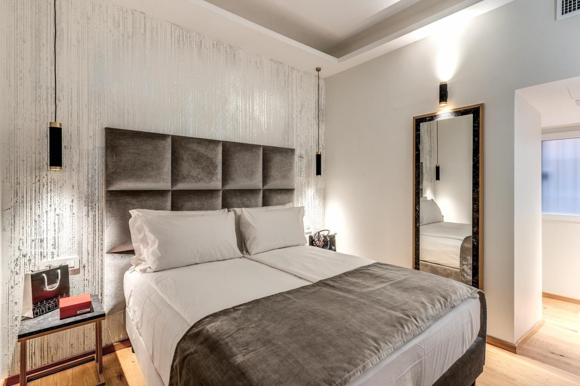 Goldoni 47 Hotel Rome Luaran gambar