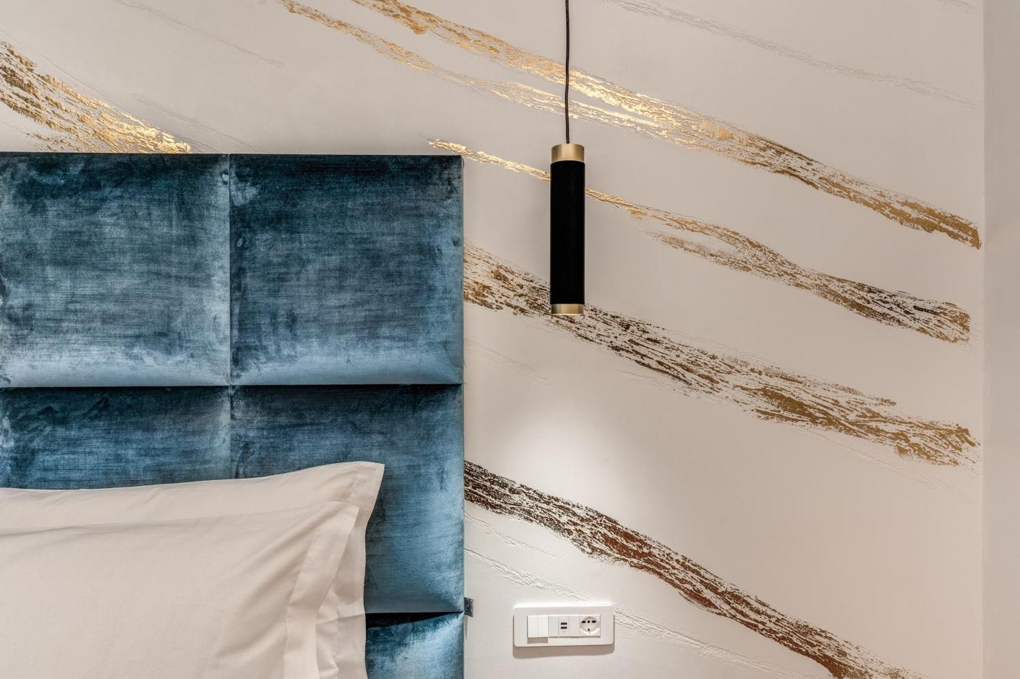 Goldoni 47 Hotel Rome Luaran gambar