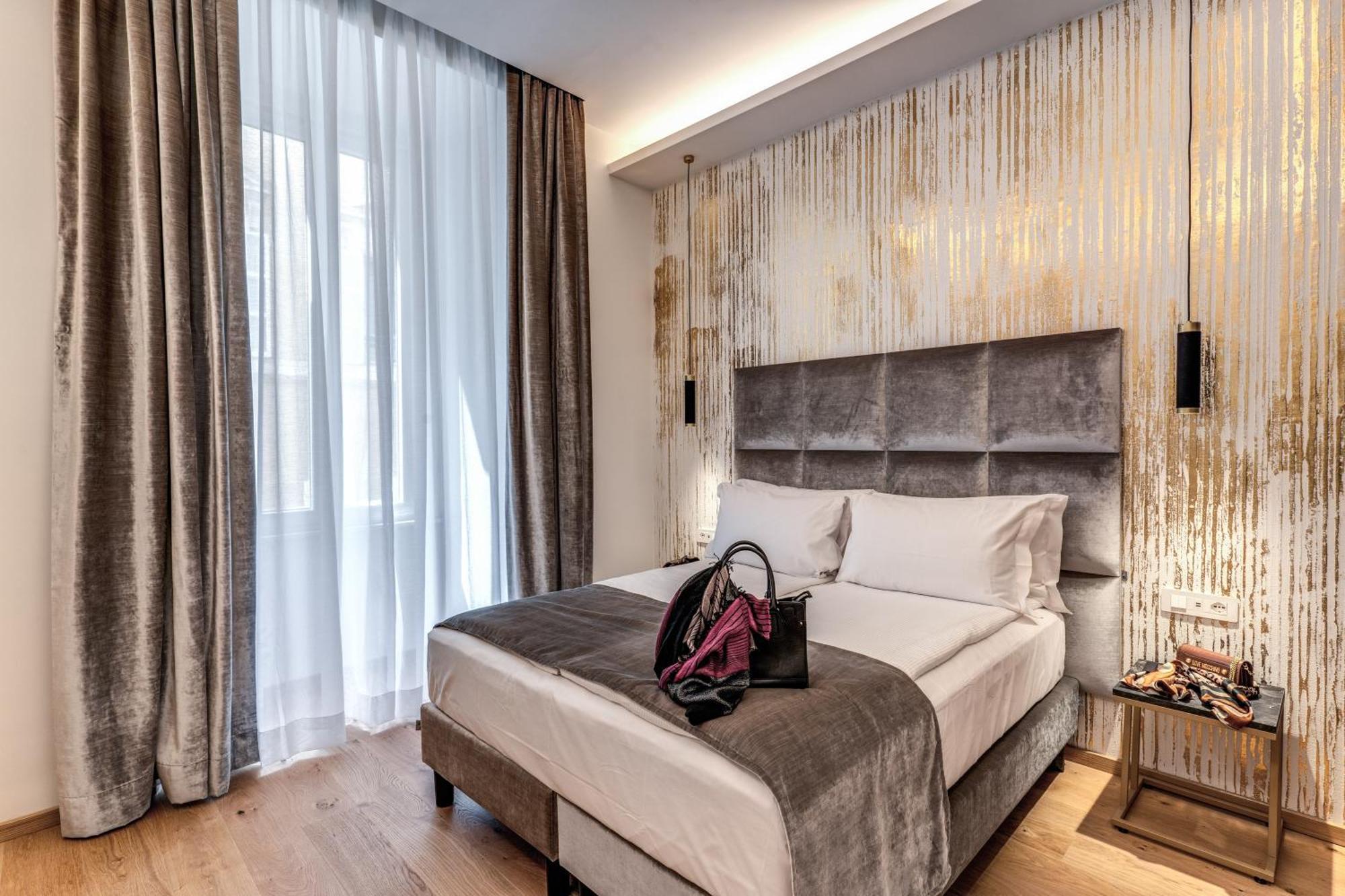 Goldoni 47 Hotel Rome Luaran gambar