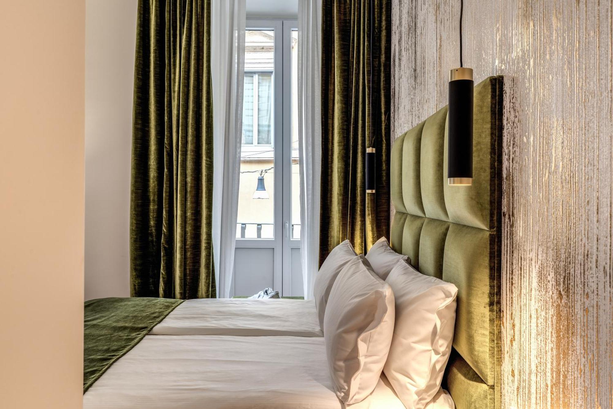 Goldoni 47 Hotel Rome Luaran gambar