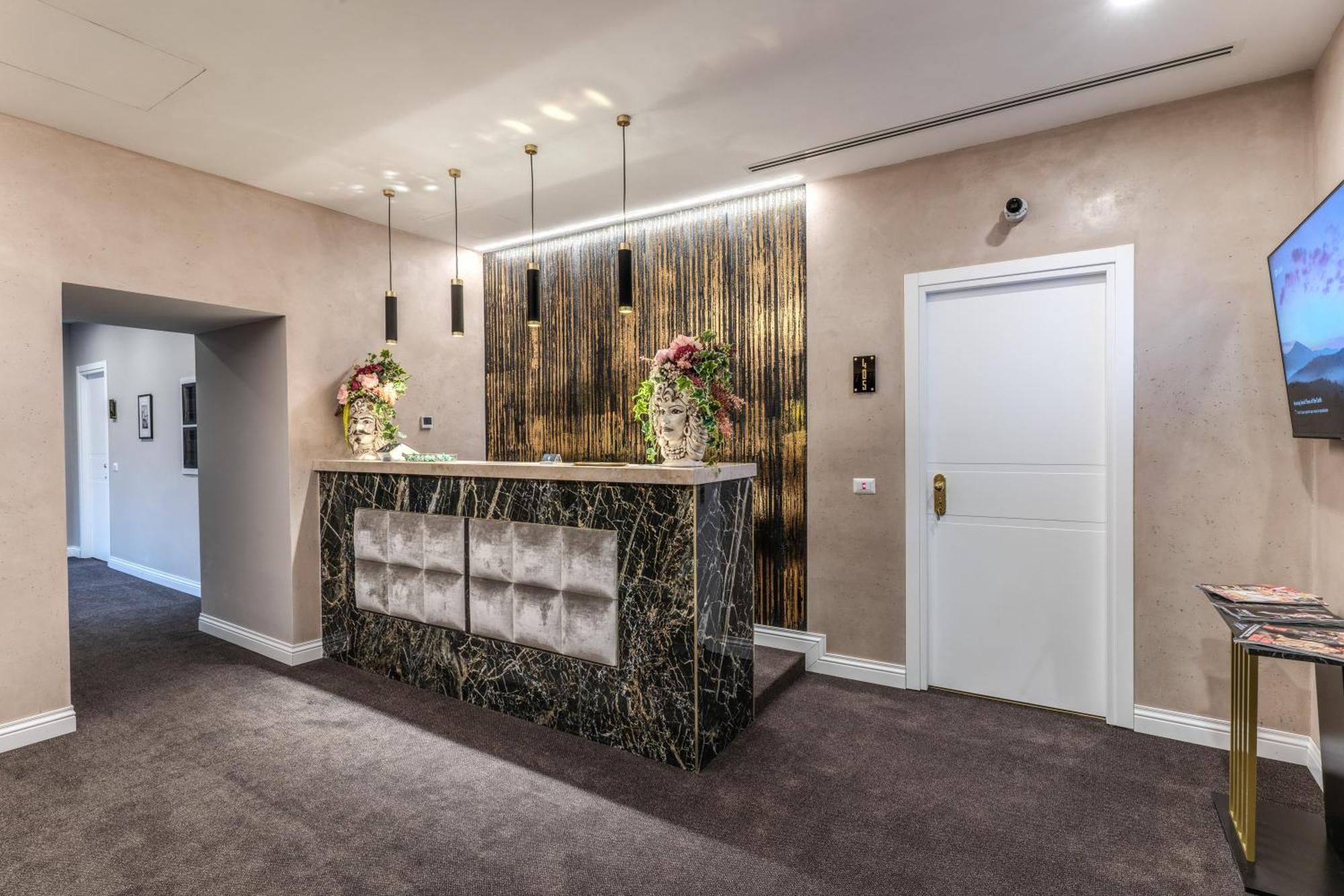 Goldoni 47 Hotel Rome Luaran gambar
