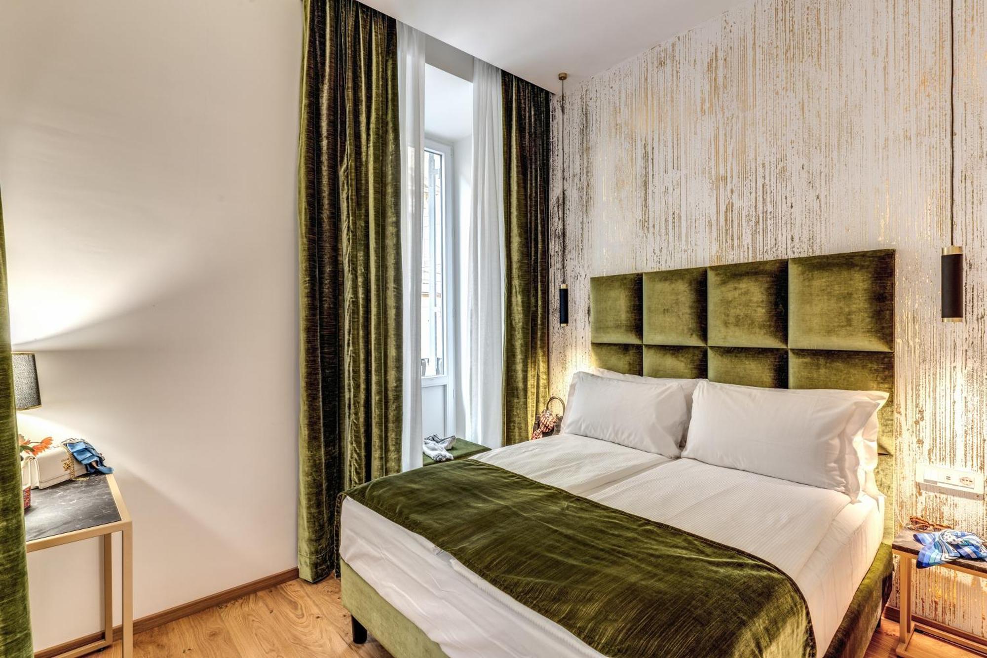 Goldoni 47 Hotel Rome Luaran gambar