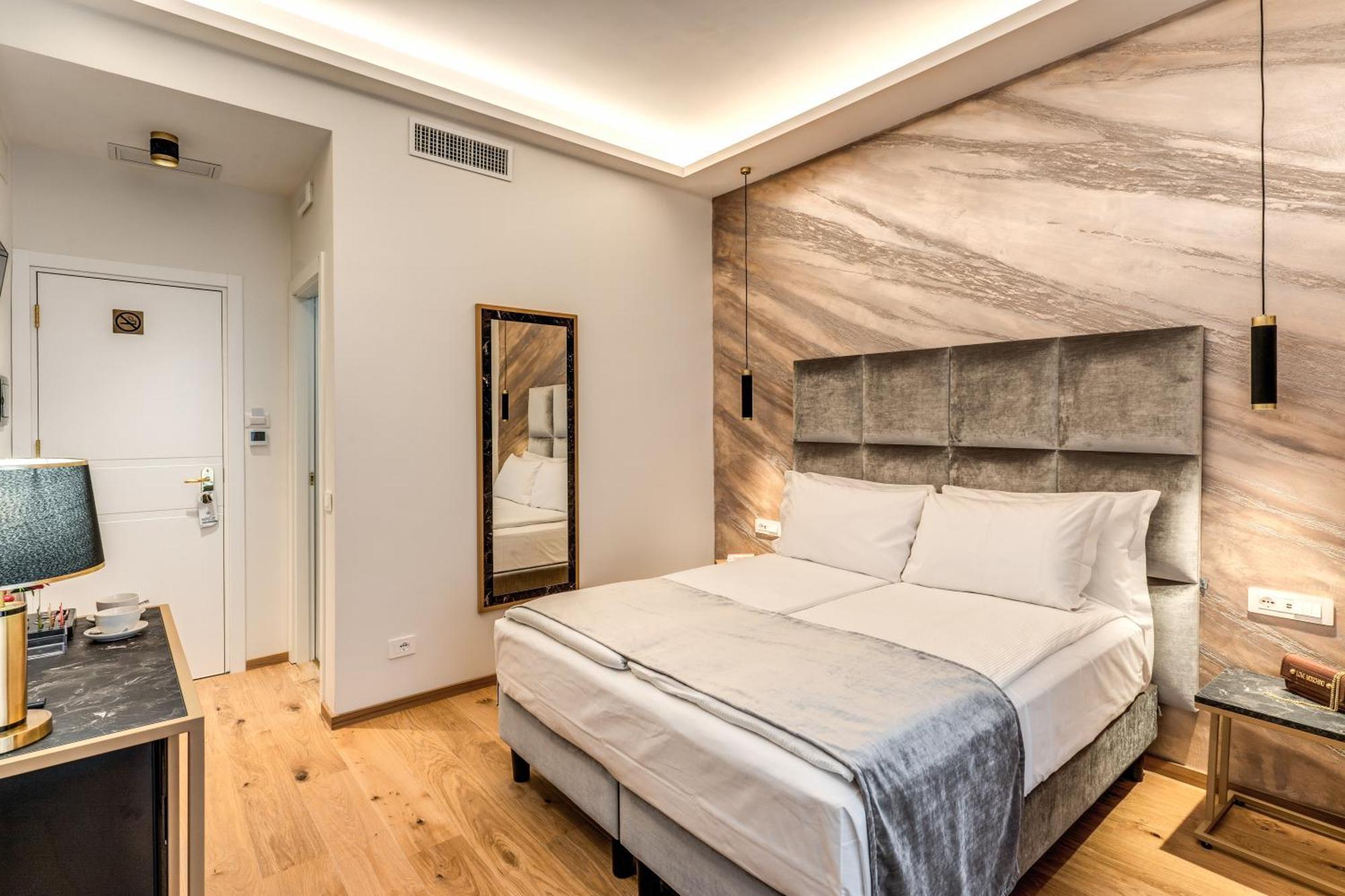 Goldoni 47 Hotel Rome Luaran gambar