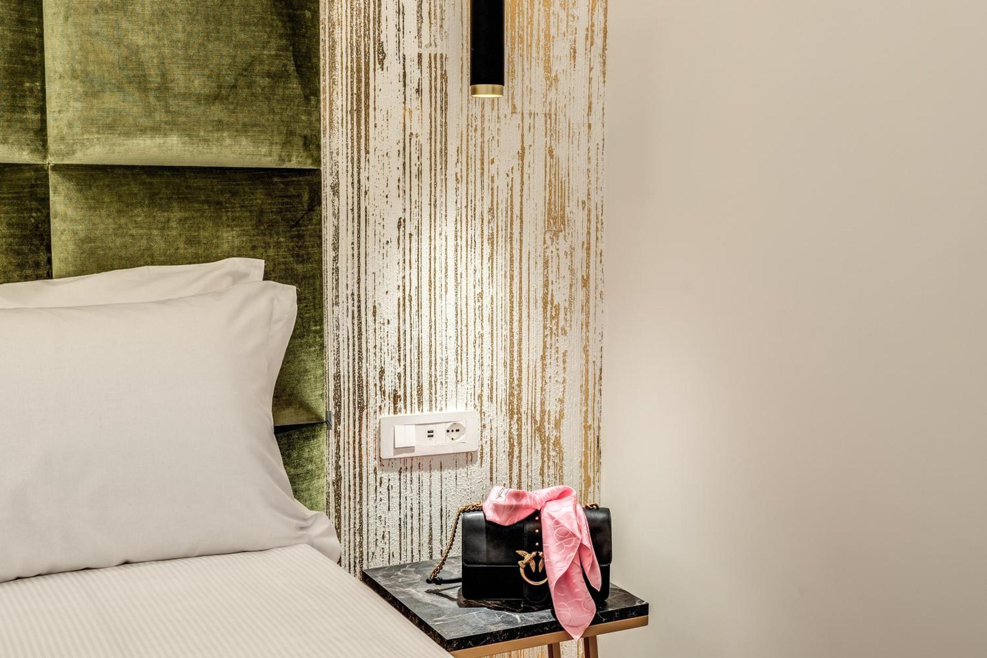 Goldoni 47 Hotel Rome Luaran gambar