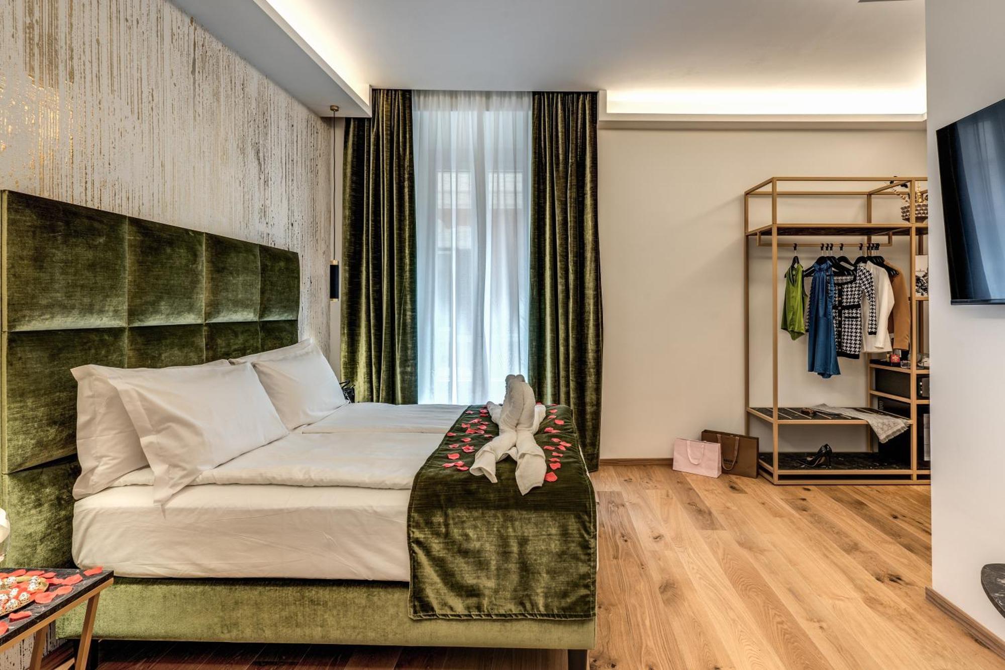 Goldoni 47 Hotel Rome Luaran gambar