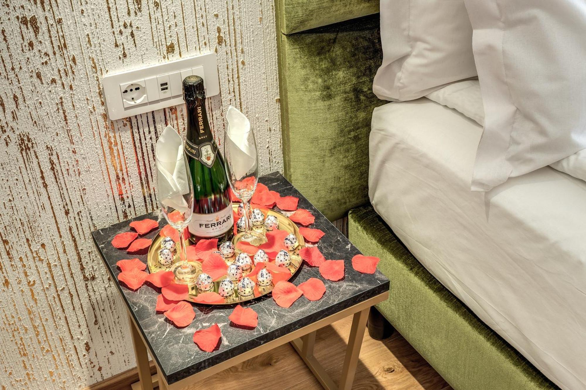 Goldoni 47 Hotel Rome Luaran gambar