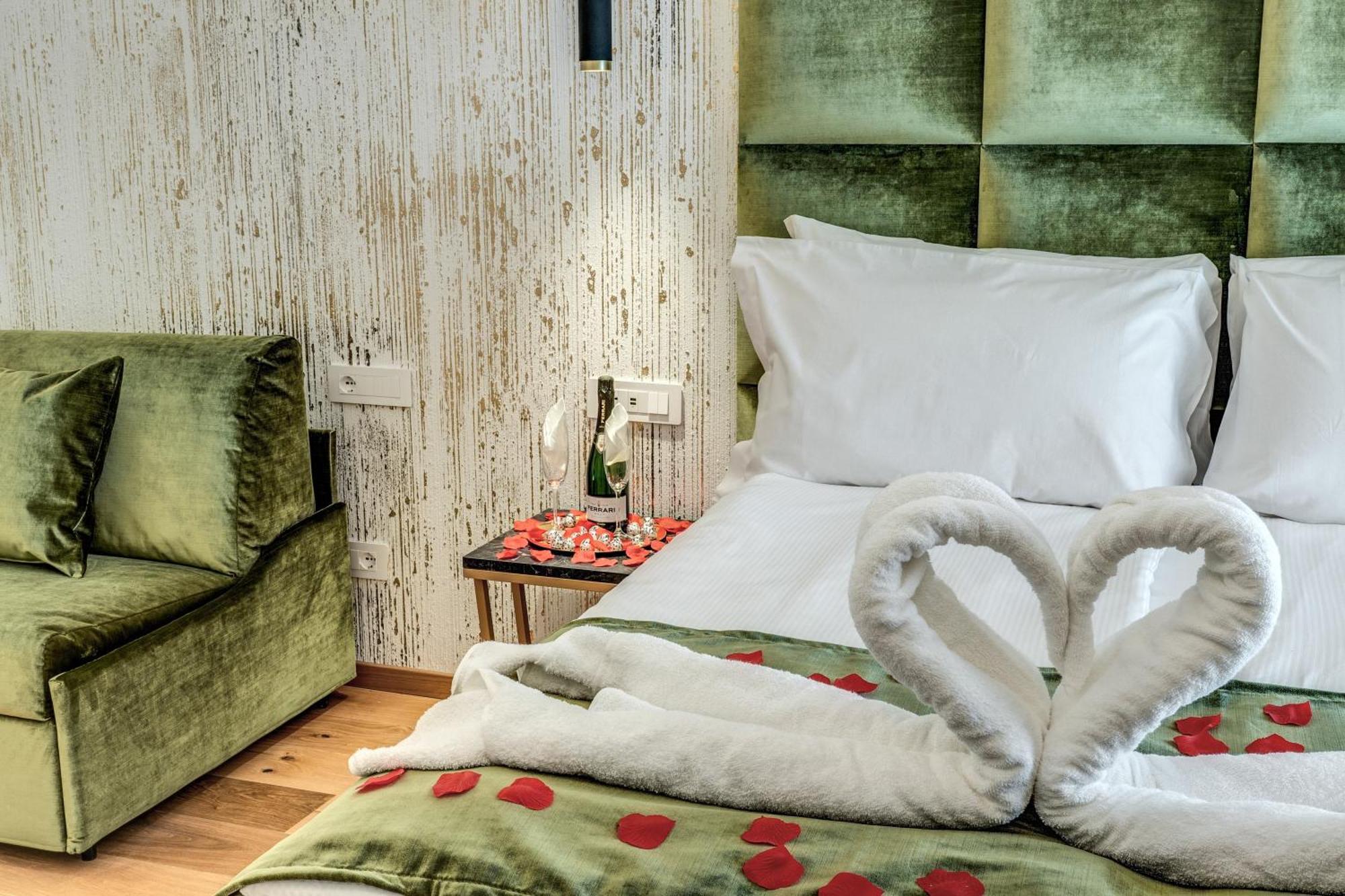 Goldoni 47 Hotel Rome Luaran gambar