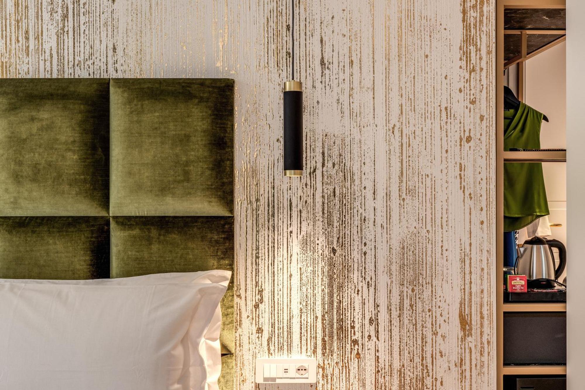 Goldoni 47 Hotel Rome Luaran gambar
