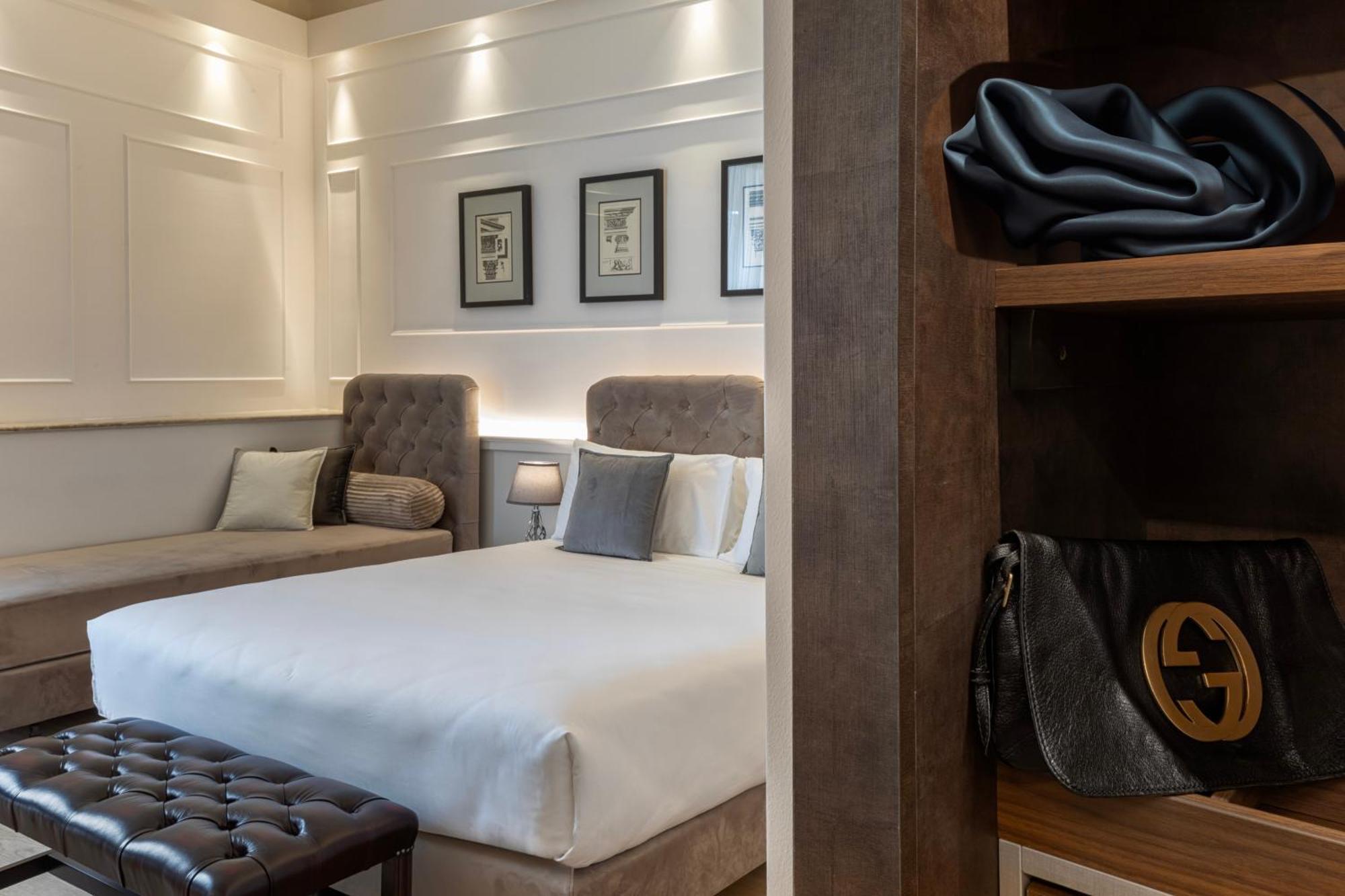 Goldoni 47 Hotel Rome Luaran gambar