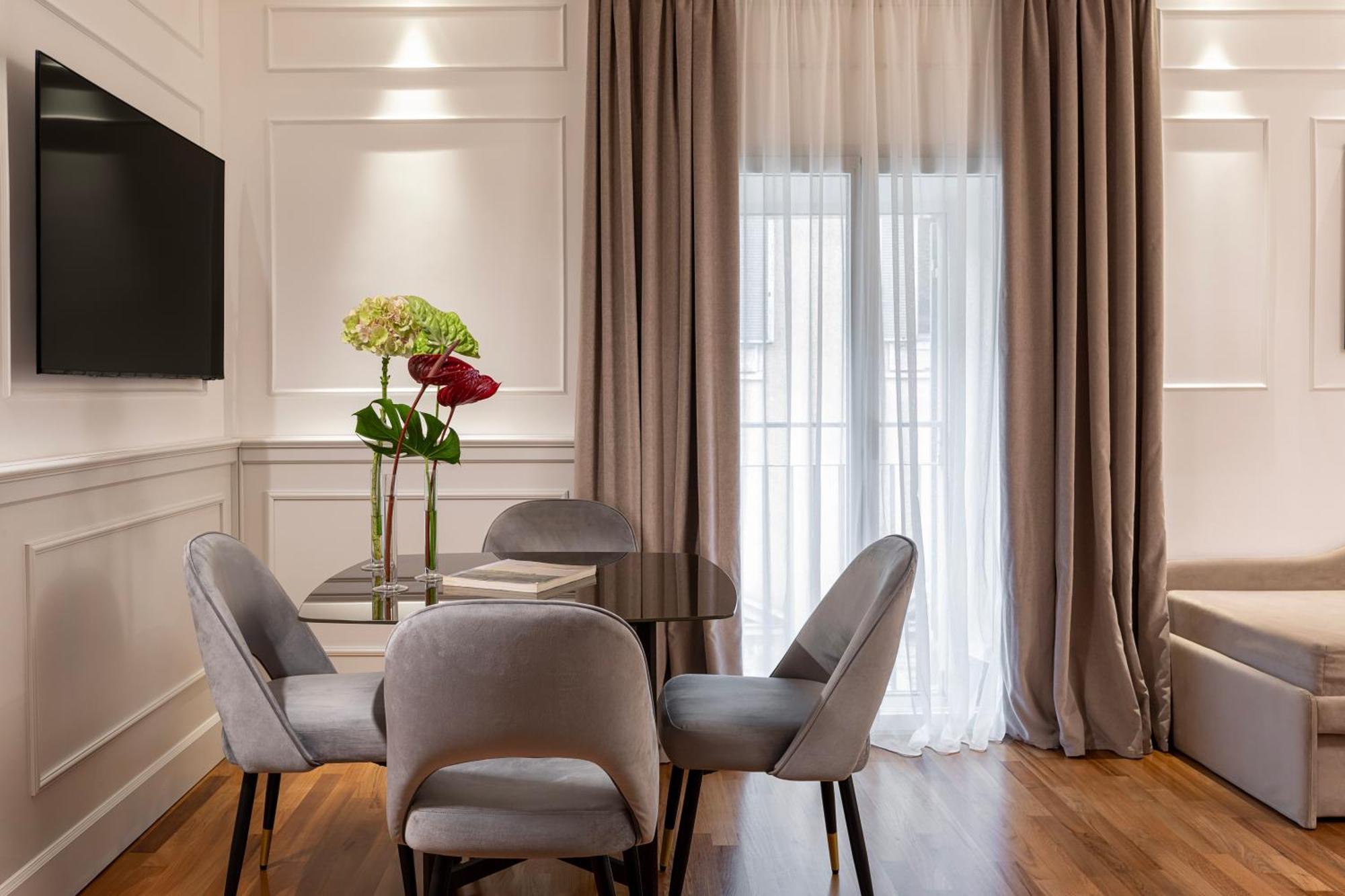 Goldoni 47 Hotel Rome Luaran gambar