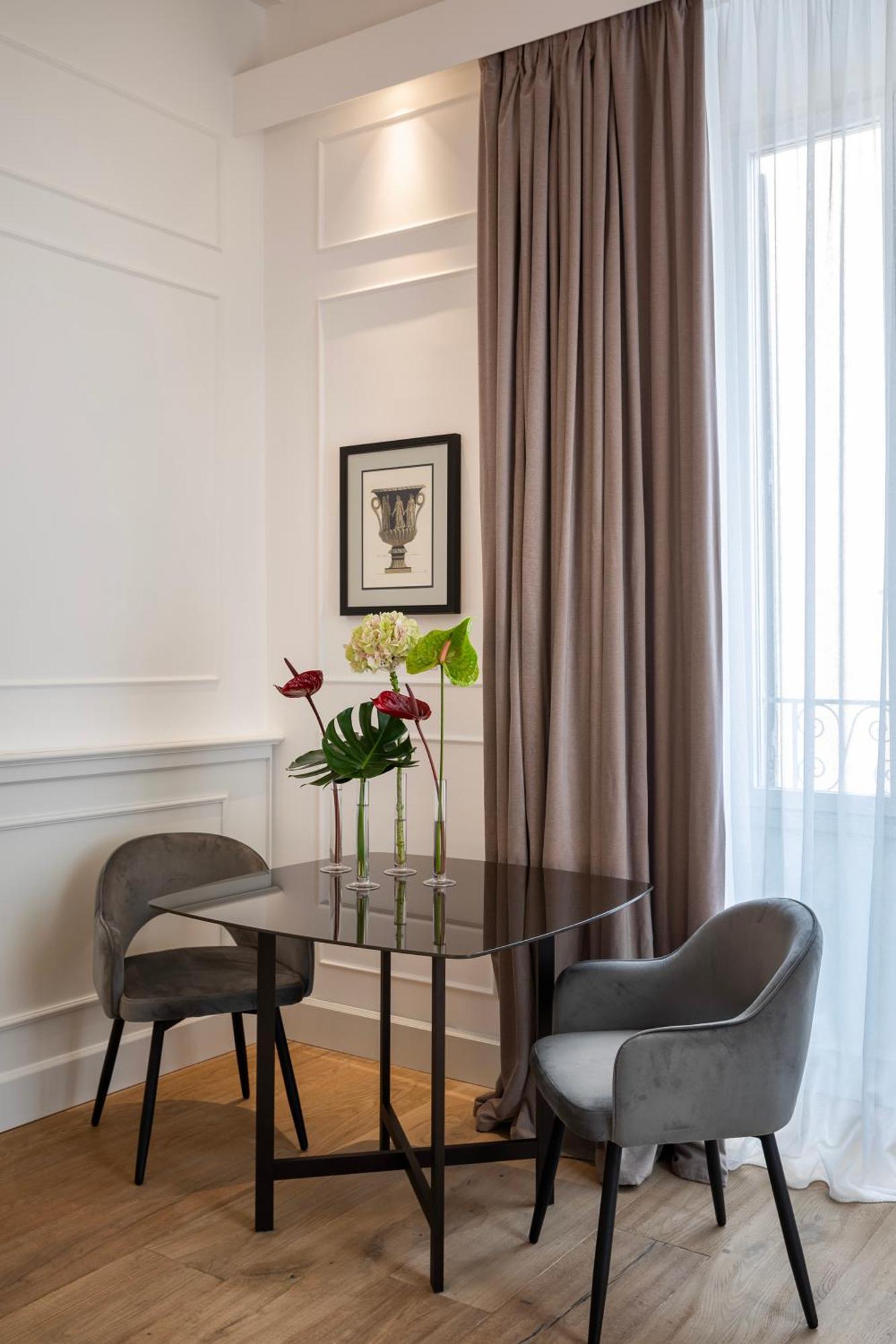Goldoni 47 Hotel Rome Luaran gambar