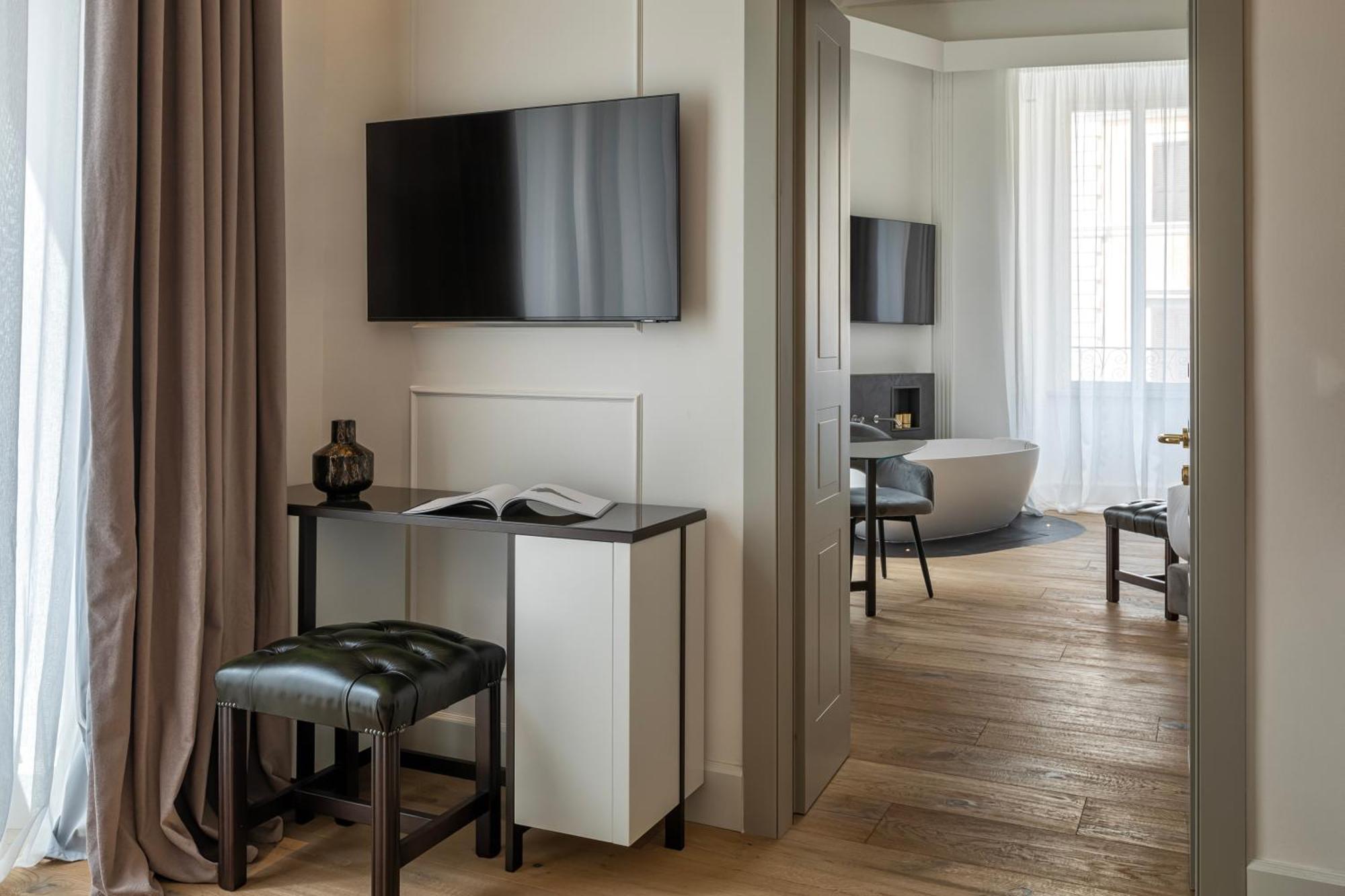 Goldoni 47 Hotel Rome Luaran gambar
