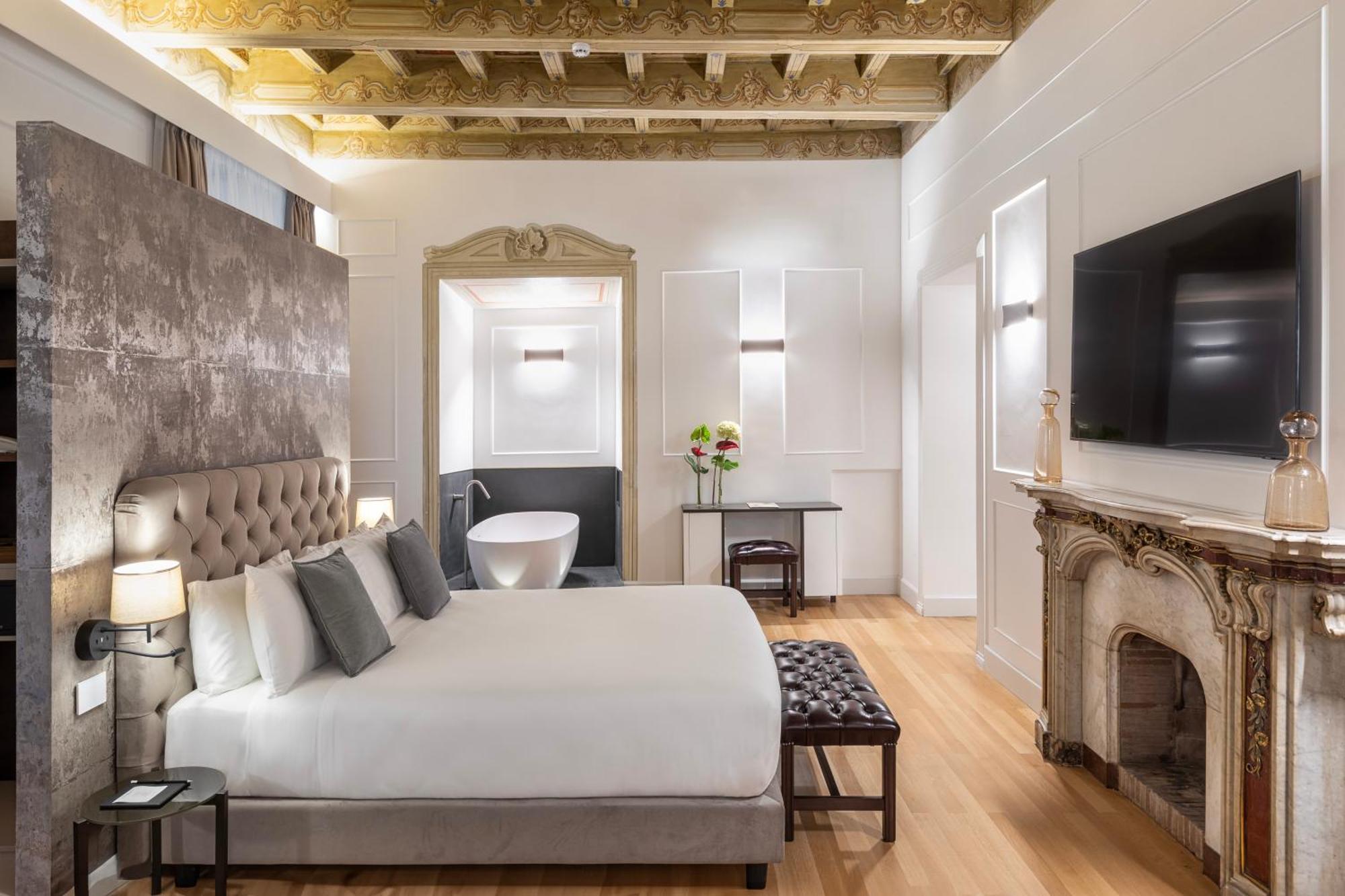 Goldoni 47 Hotel Rome Luaran gambar