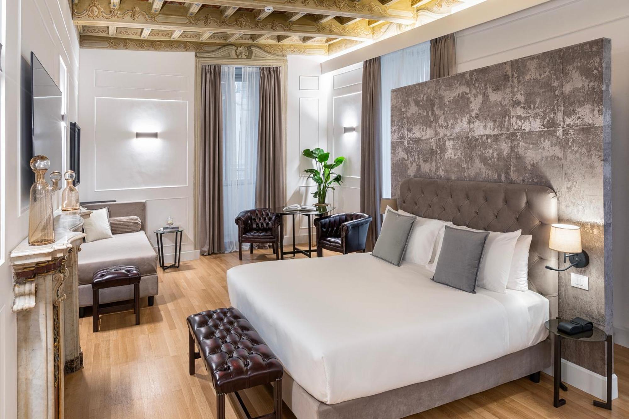 Goldoni 47 Hotel Rome Luaran gambar