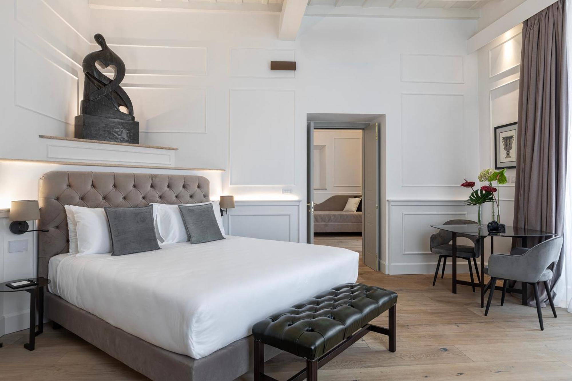 Goldoni 47 Hotel Rome Luaran gambar