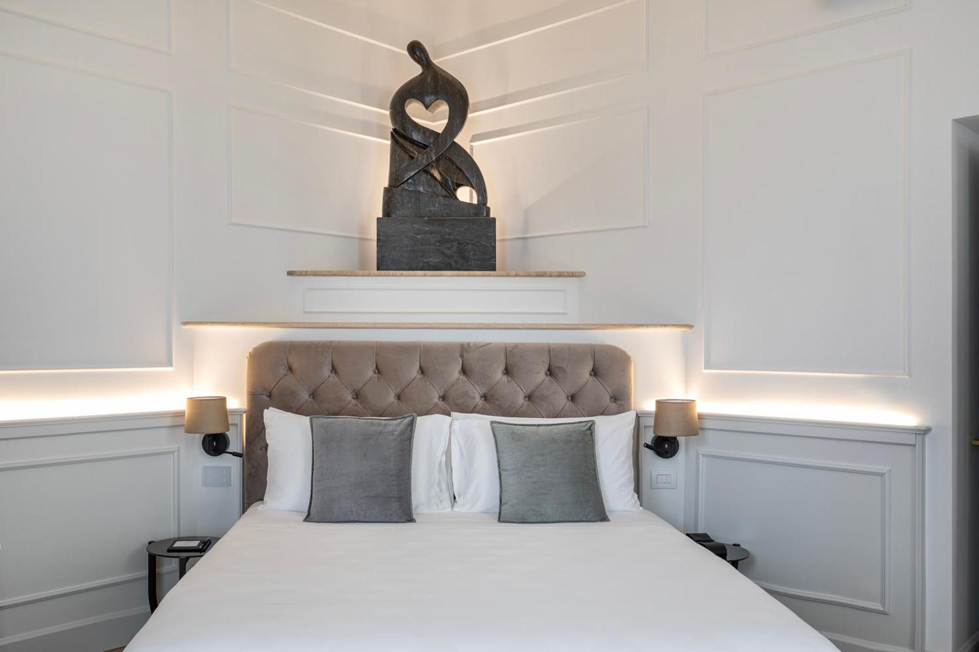 Goldoni 47 Hotel Rome Luaran gambar