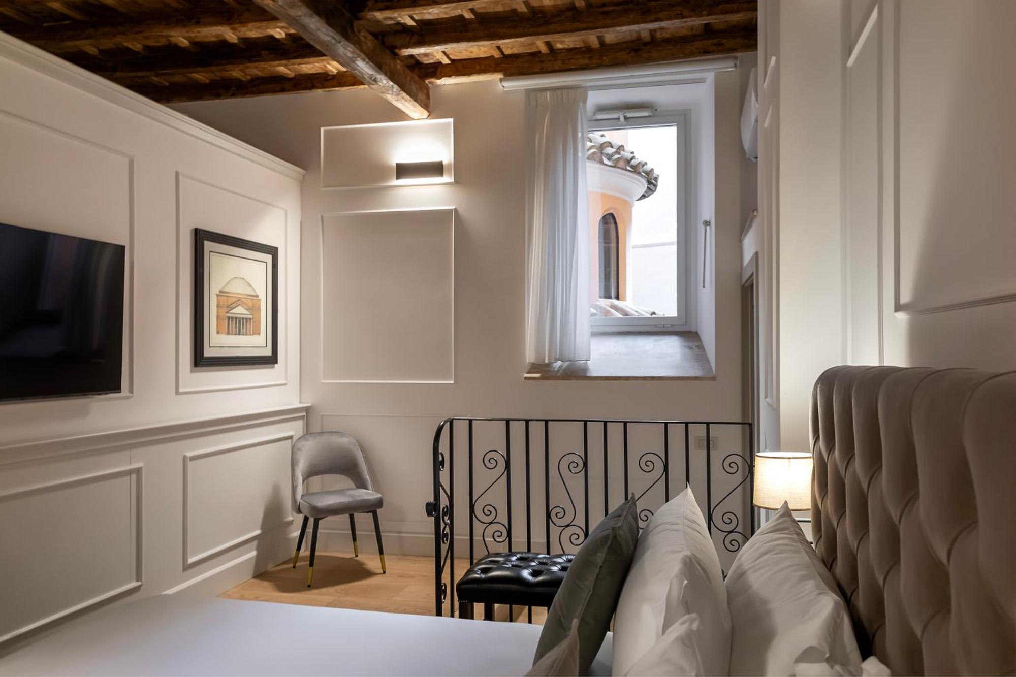 Goldoni 47 Hotel Rome Luaran gambar