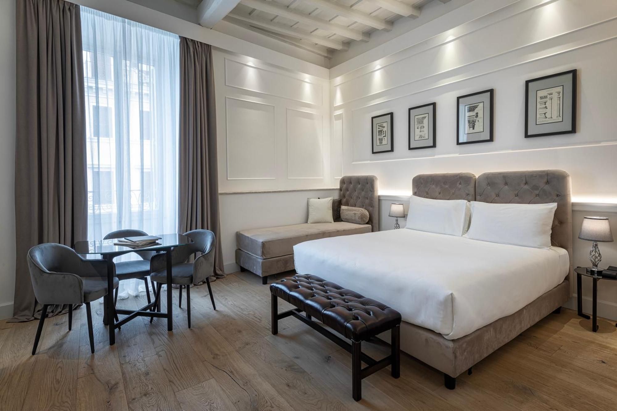 Goldoni 47 Hotel Rome Luaran gambar