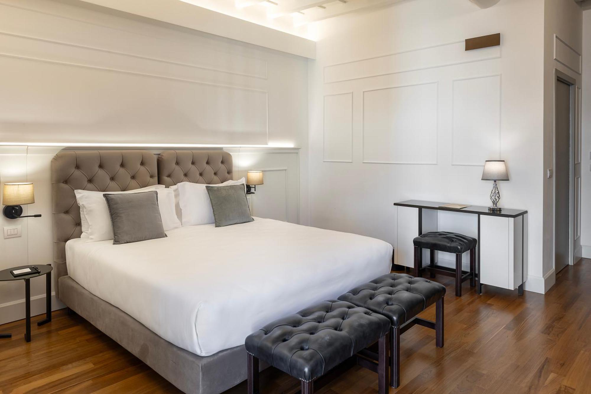 Goldoni 47 Hotel Rome Luaran gambar