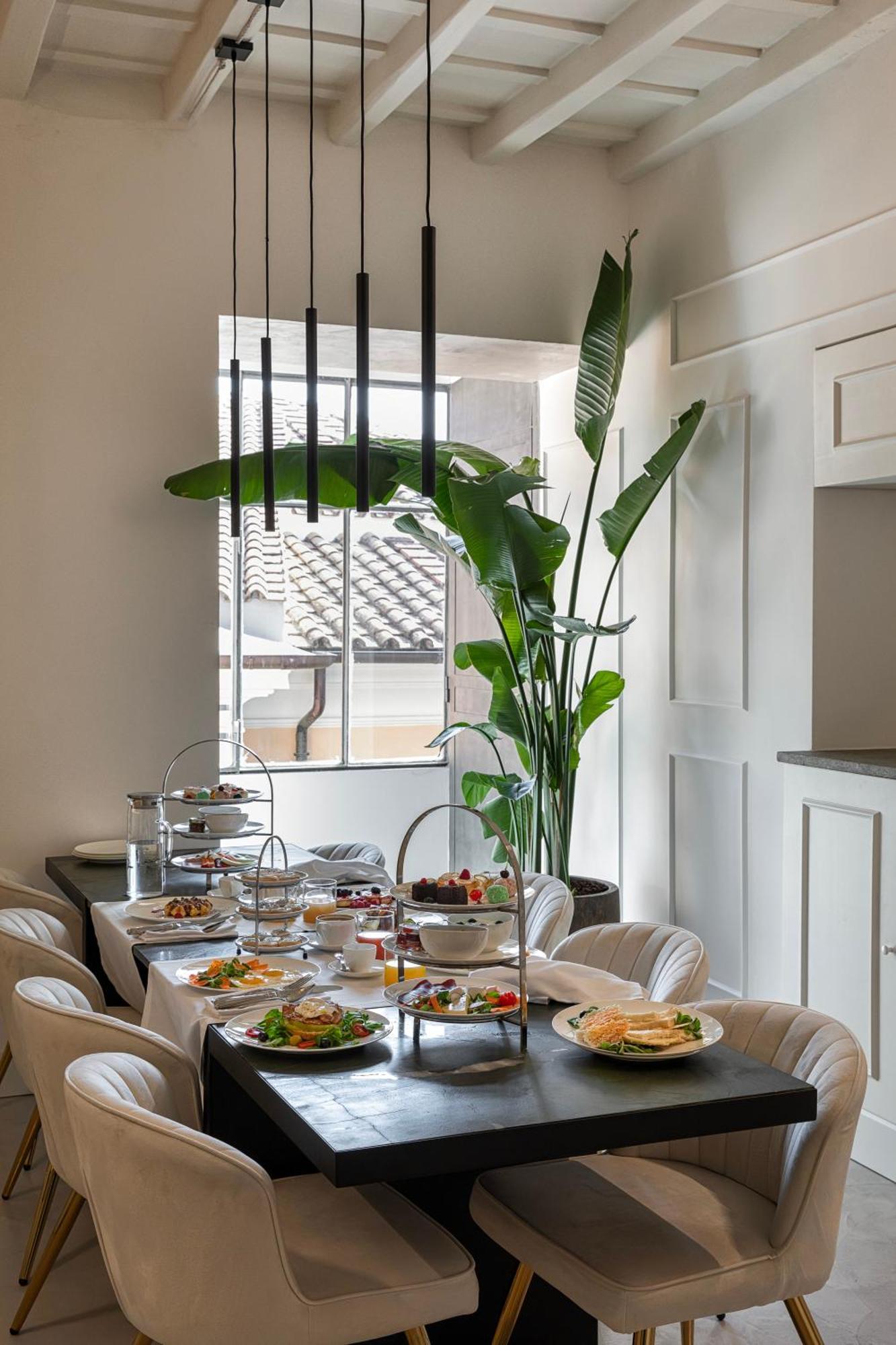 Goldoni 47 Hotel Rome Luaran gambar